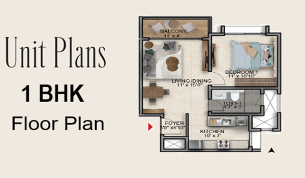 Sobha Rivana Floor Plan