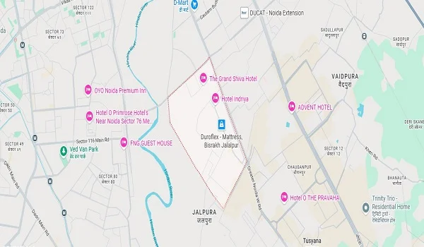 Sobha Rivana Master Plan